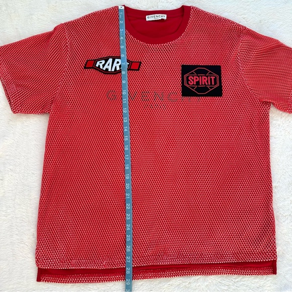 NEW!!! GIVENCHY men t-shirt  size XL Authentic - Picture 2 of 9